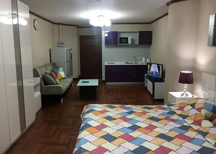 Sky Beach Apartment