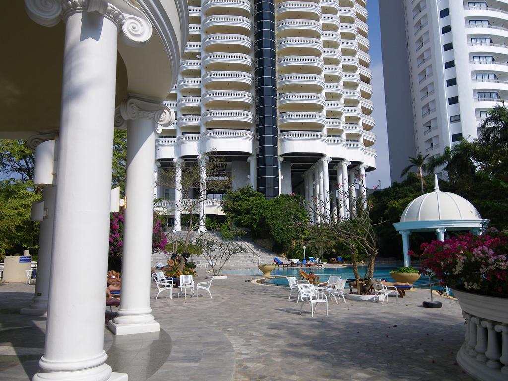 Sky Apartment Pattaya