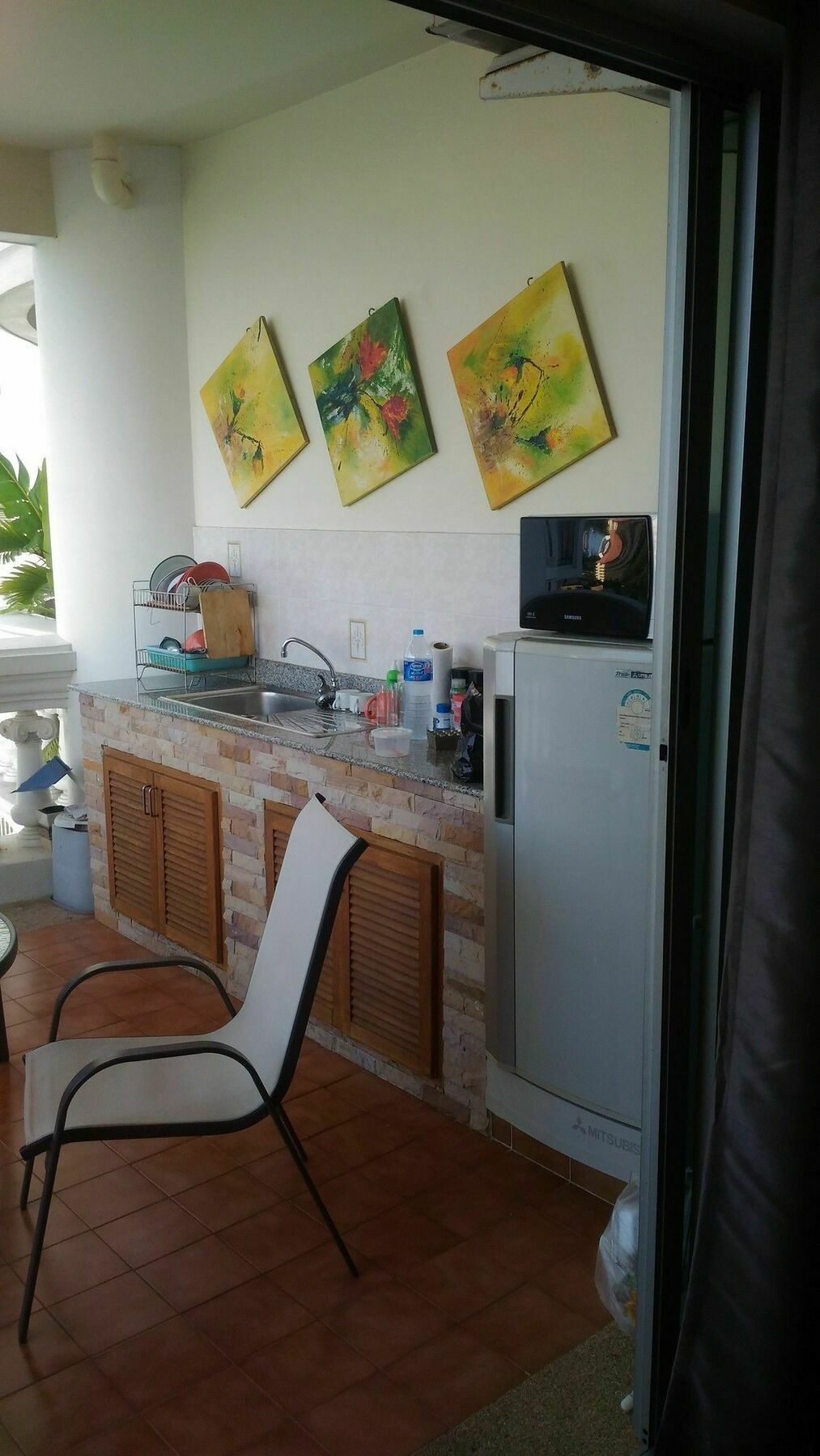Sky Apartment